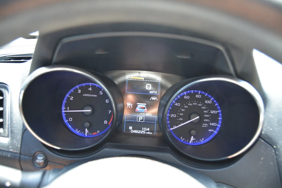 2019 Subaru Legacy 6th Gen - Image 20 of 23