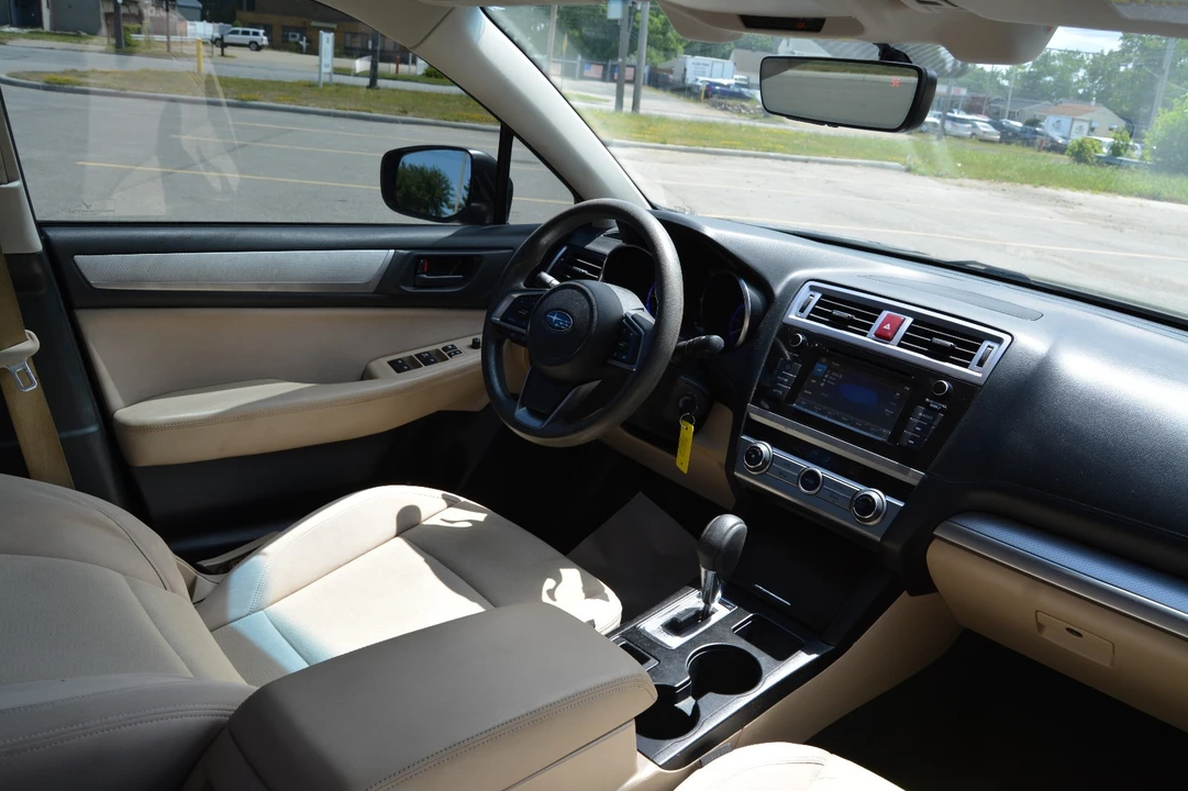 2019 Subaru Legacy 6th Gen - Image 22 of 23