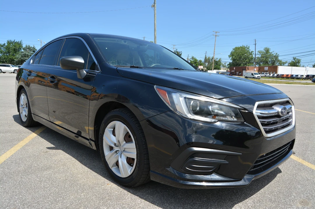 2019 Subaru Legacy 6th Gen - Image 9 of 23