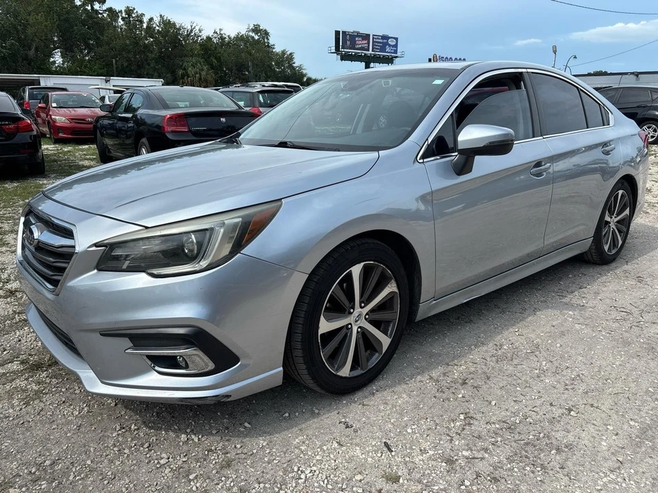 2019 Subaru Legacy 6th Gen - Image 7 of 14
