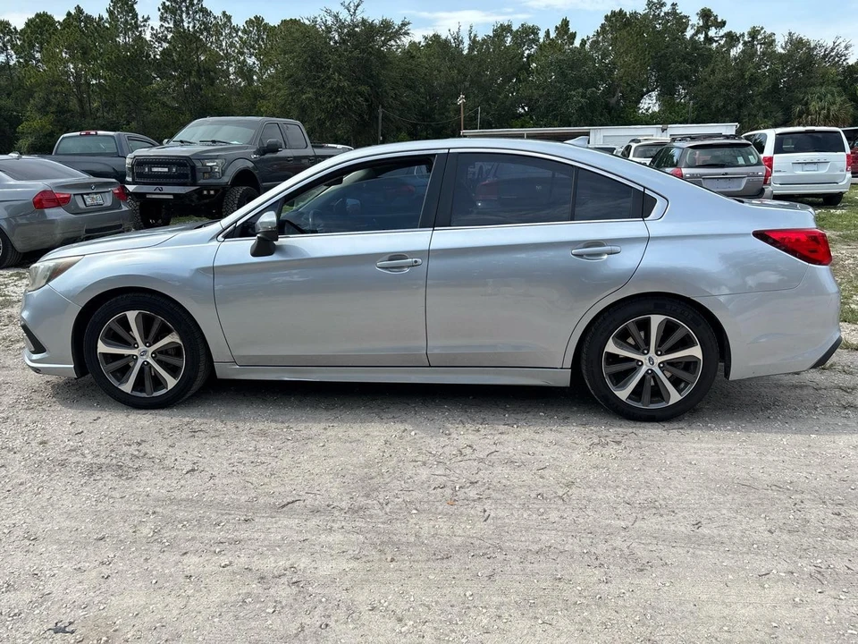 2019 Subaru Legacy 6th Gen - Image 6 of 14