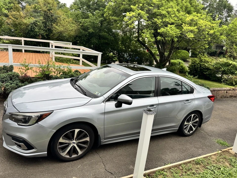2019 Subaru Legacy 6th Gen - Image 4 of 7