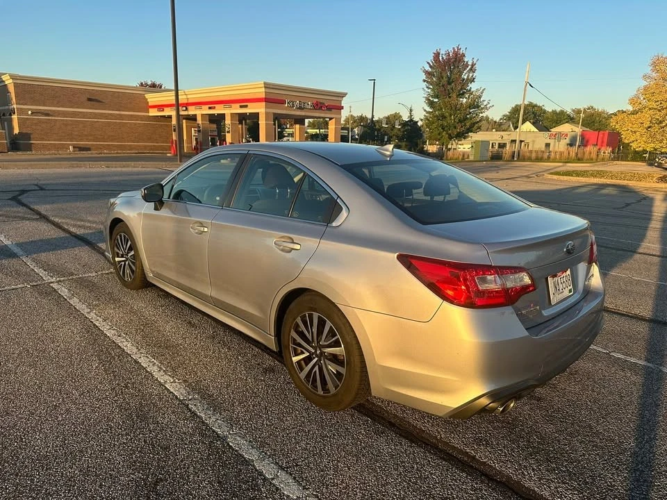 2019 Subaru Legacy 6th Gen - Image 5 of 19