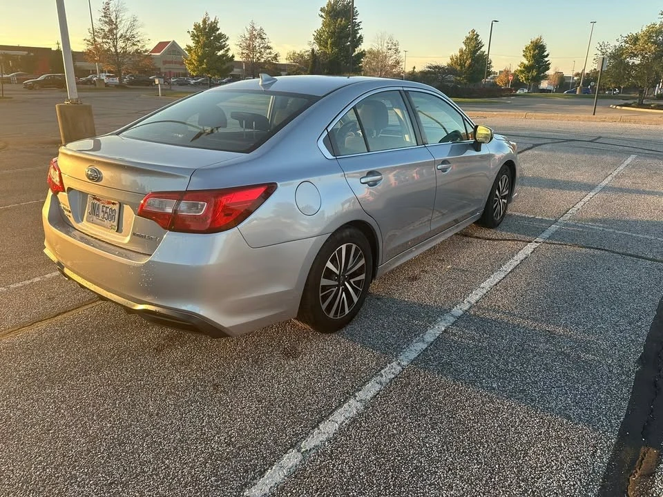 2019 Subaru Legacy 6th Gen - Image 7 of 19