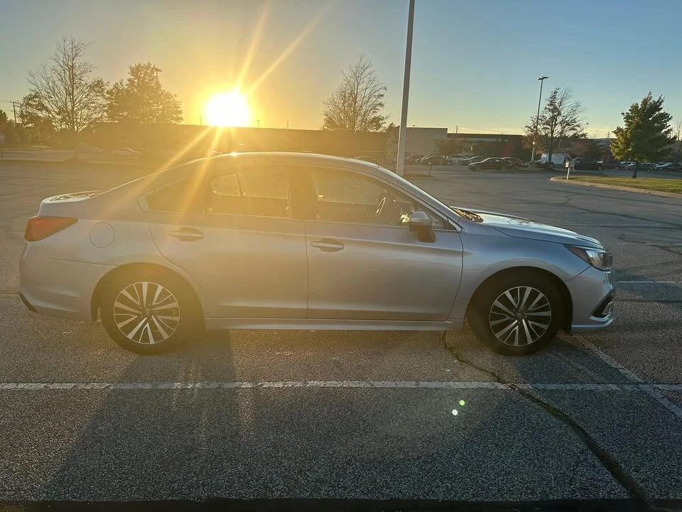 2019 Subaru Legacy 6th Gen - Image 8 of 19