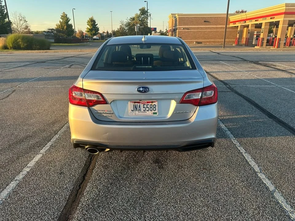 2019 Subaru Legacy 6th Gen - Image 6 of 19