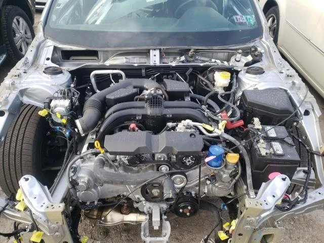 2019 Subaru Legacy 6th Gen - Image 17 of 19