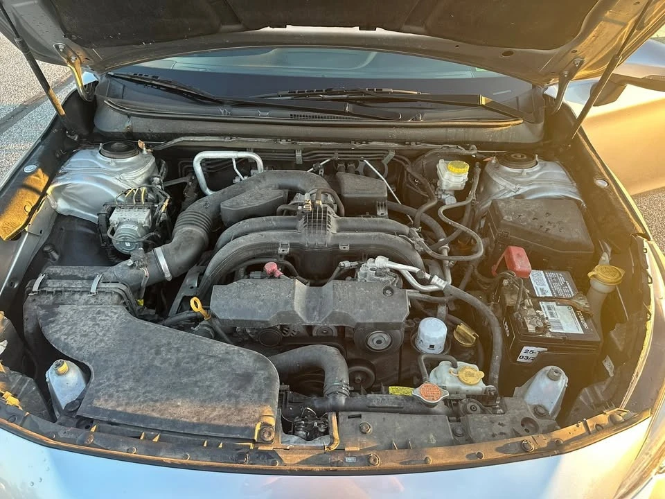 2019 Subaru Legacy 6th Gen - Image 9 of 19
