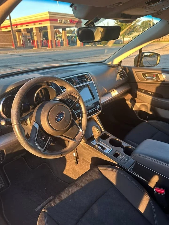 2019 Subaru Legacy 6th Gen - Image 12 of 19