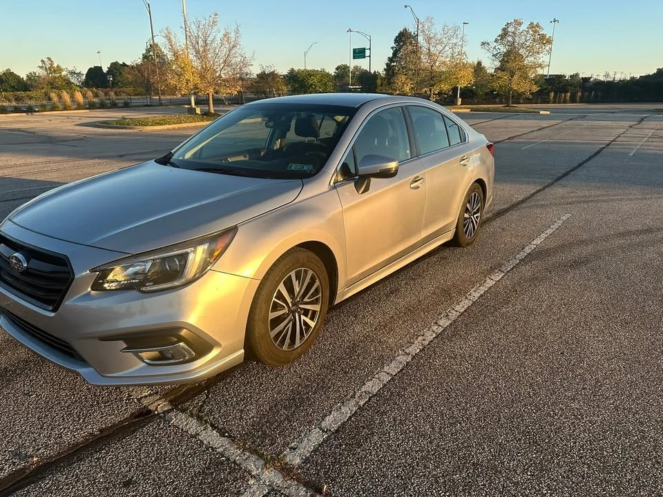 2019 Subaru Legacy 6th Gen - Image 2 of 19