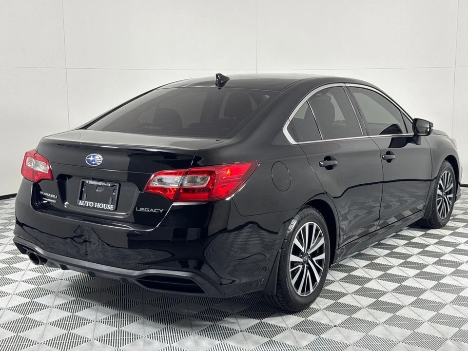 2019 Subaru Legacy 6th Gen - Image 5 of 12