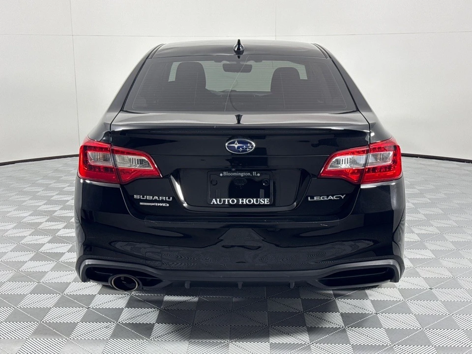 2019 Subaru Legacy 6th Gen - Image 6 of 12