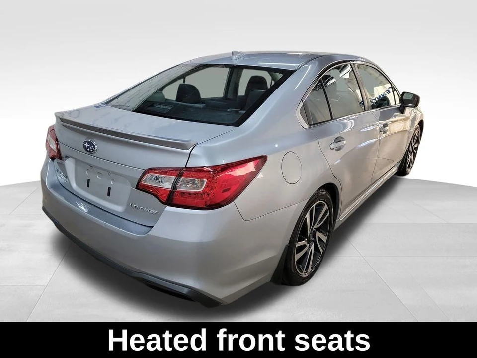 2019 Subaru Legacy 6th Gen - Image 8 of 12