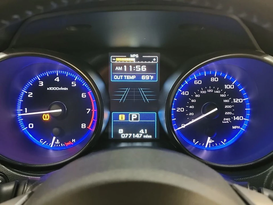 2019 Subaru Legacy 6th Gen - Image 9 of 12