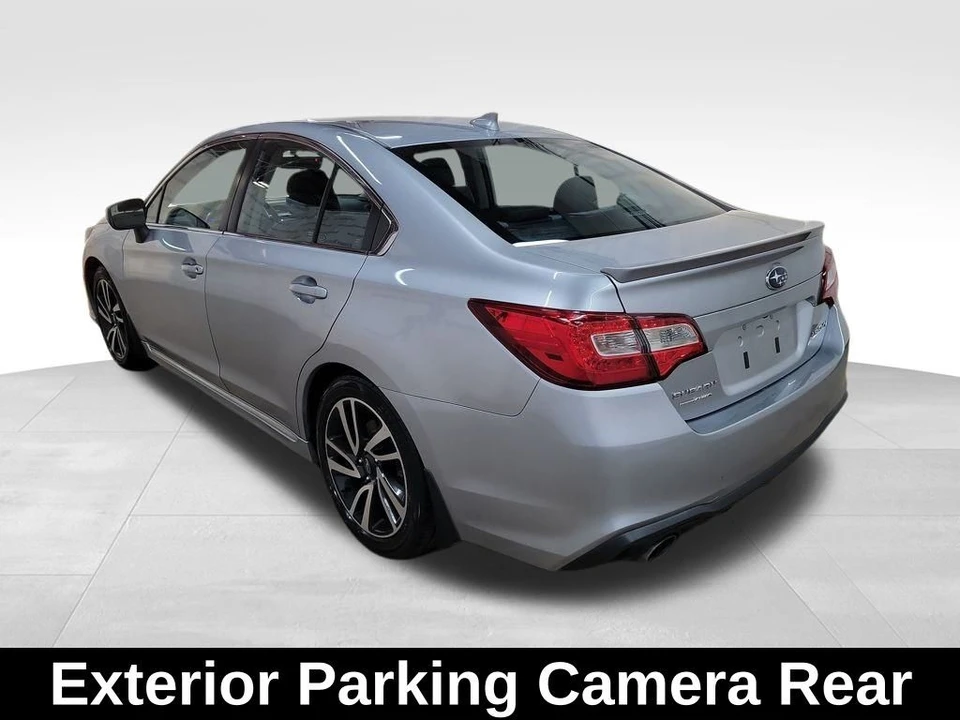 2019 Subaru Legacy 6th Gen - Image 5 of 12