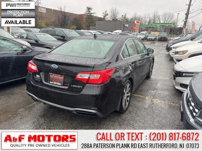 2019 Subaru Legacy 6th Gen - Image 4 of 12