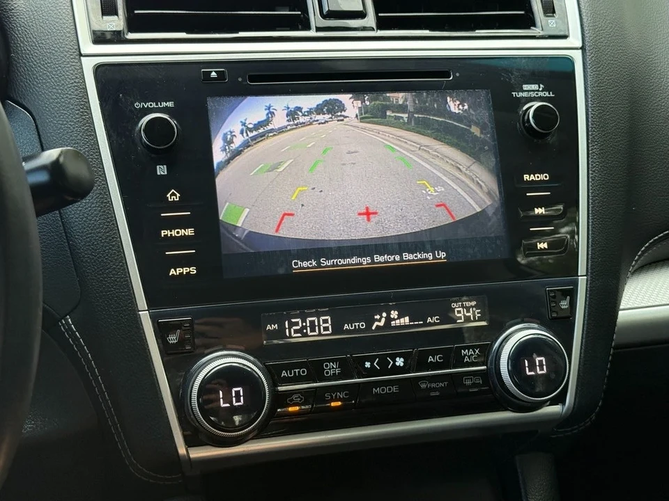 2019 Subaru Legacy 6th Gen - Image 14 of 21