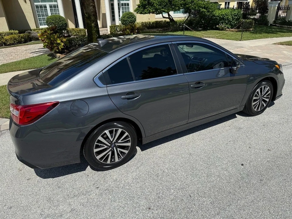 2019 Subaru Legacy 6th Gen - Image 3 of 21
