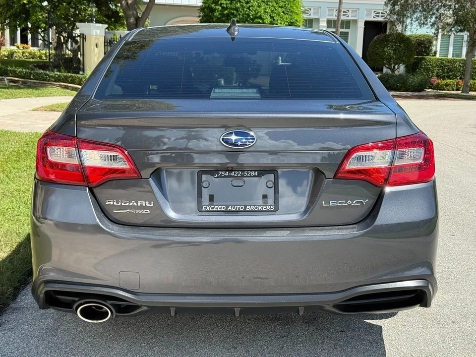2019 Subaru Legacy 6th Gen - Image 5 of 21