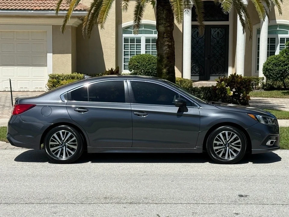 2019 Subaru Legacy 6th Gen - Image 2 of 21