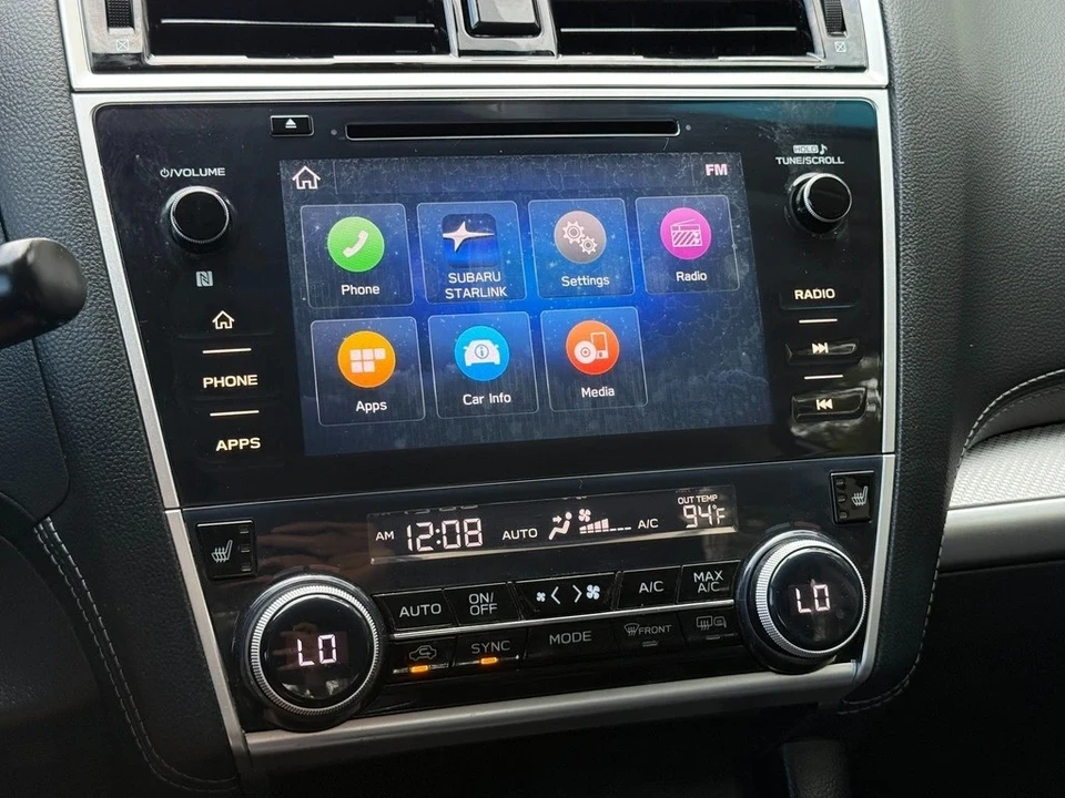 2019 Subaru Legacy 6th Gen - Image 15 of 21