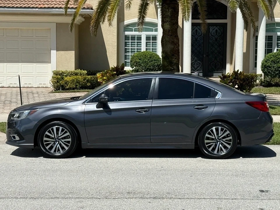 2019 Subaru Legacy 6th Gen - Image 7 of 21