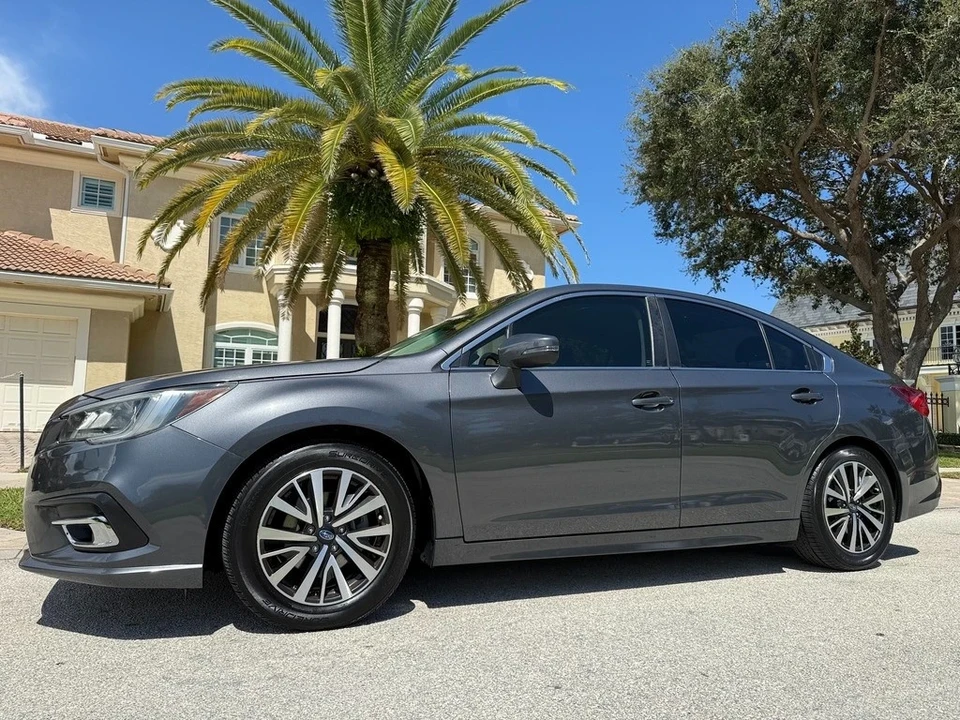 2019 Subaru Legacy 6th Gen - Image 8 of 21