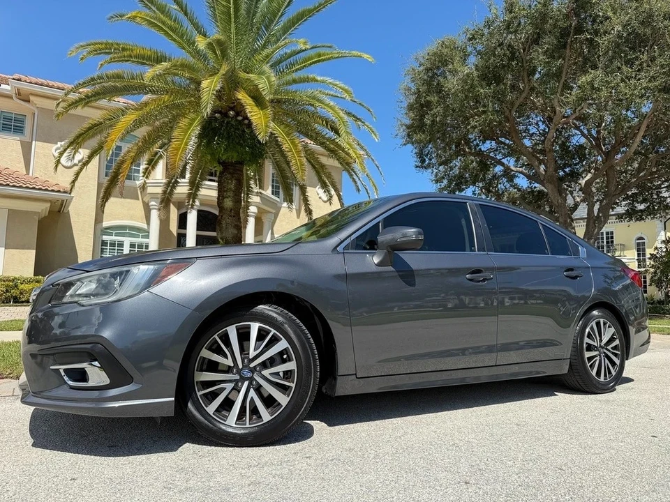 2019 Subaru Legacy 6th Gen - Image 11 of 21