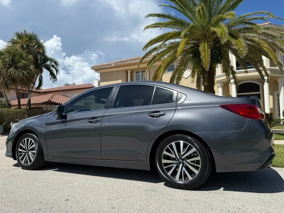 2019 Subaru Legacy 6th Gen - Image 9 of 21