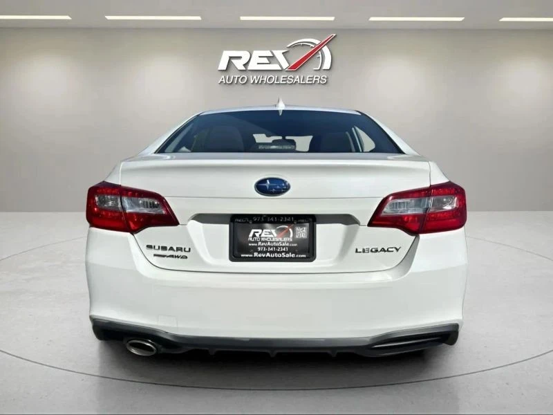 2019 Subaru Legacy 6th Gen - Image 4 of 12