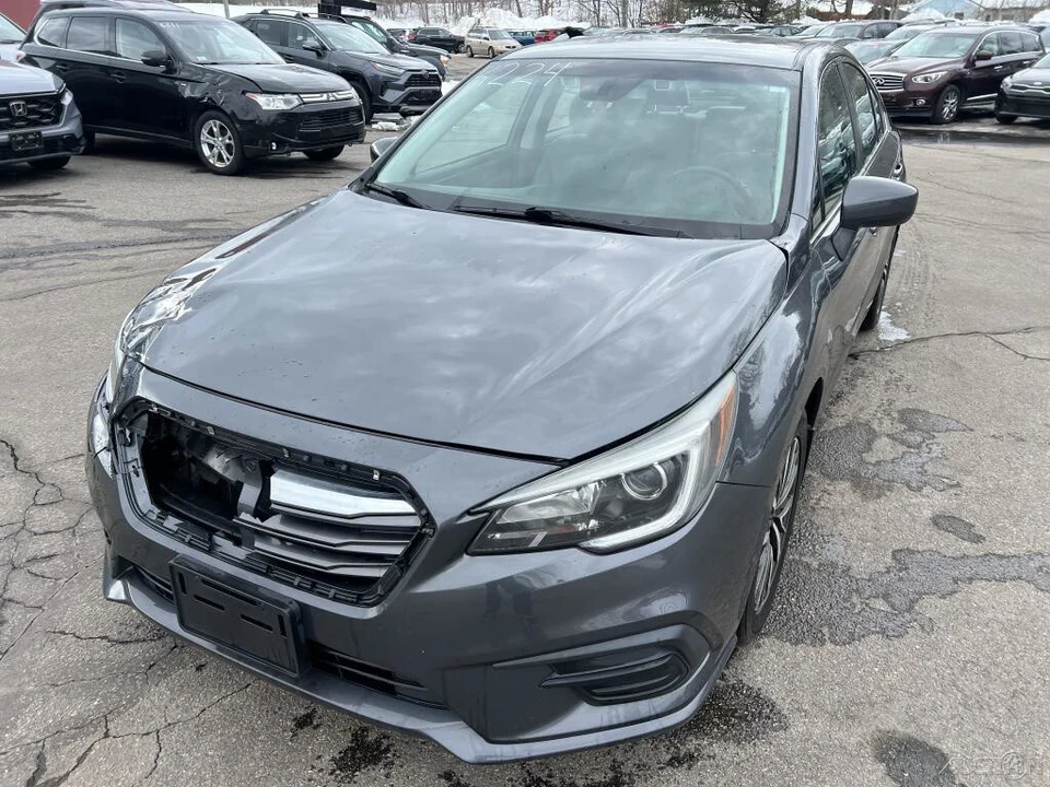 2019 Subaru Legacy 6th Gen - Image 10 of 12