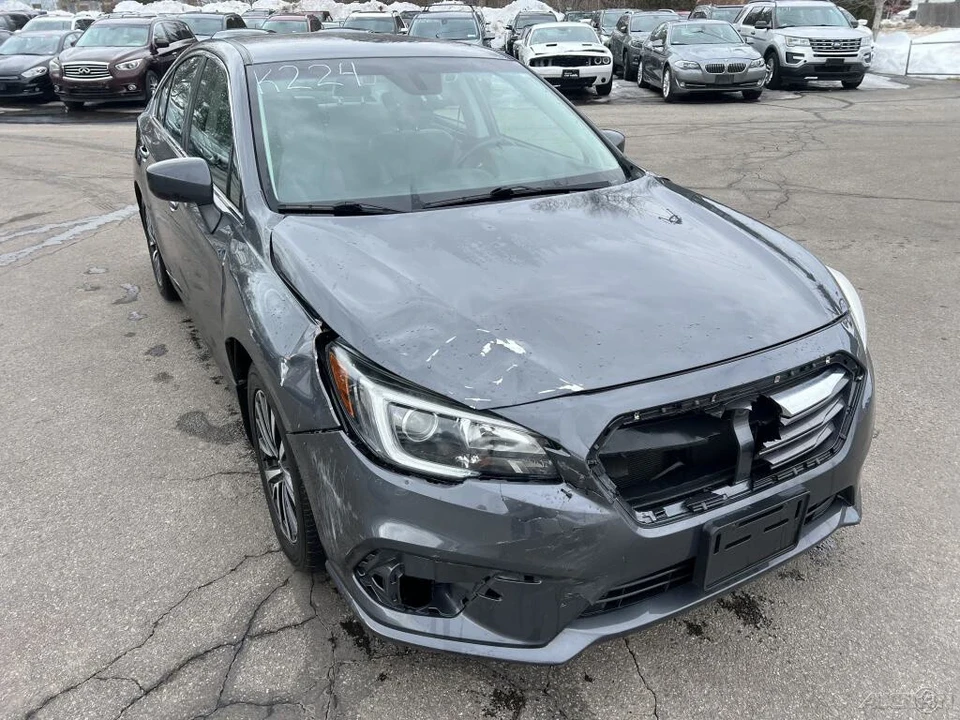 2019 Subaru Legacy 6th Gen - Image 9 of 12