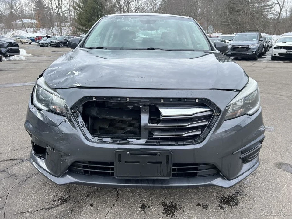 2019 Subaru Legacy 6th Gen - Image 3 of 12