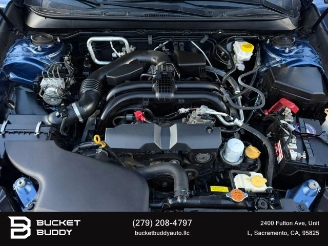 2019 Subaru Legacy 6th Gen - Image 24 of 24