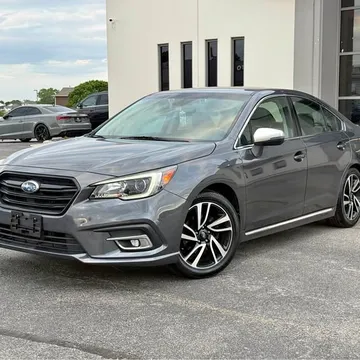2019 Subaru Legacy 2.5i Sport