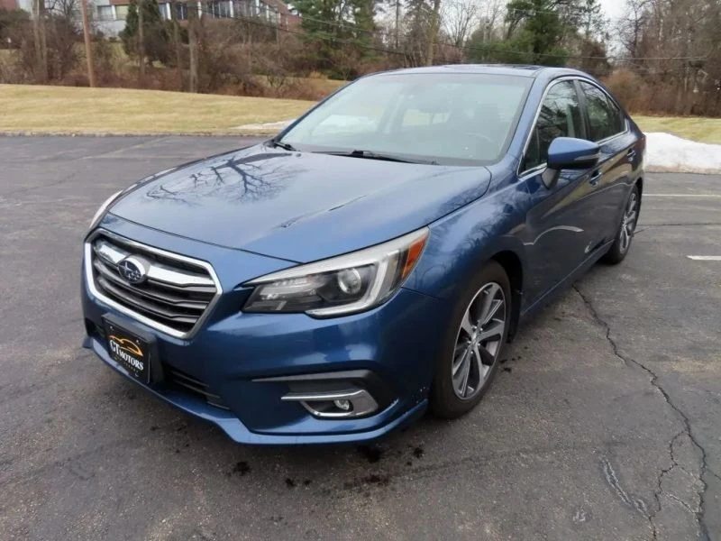 2019 Subaru Legacy 6th Gen - Image 4 of 12