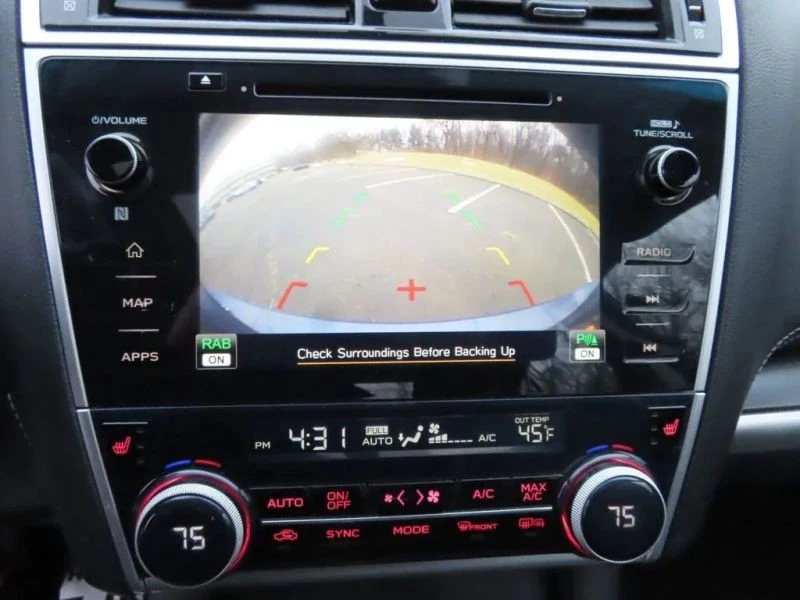 2019 Subaru Legacy 6th Gen - Image 8 of 12