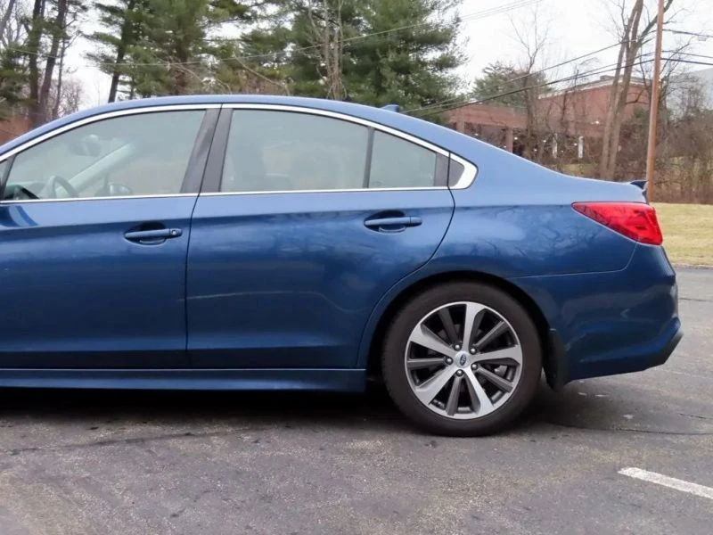 2019 Subaru Legacy 6th Gen - Image 12 of 12