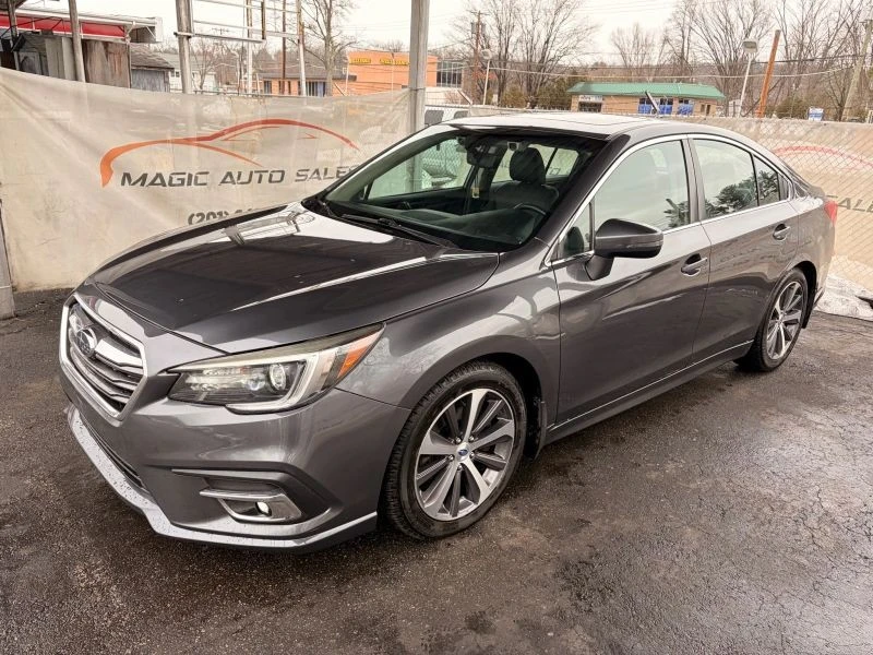 2019 Subaru Legacy 6th Gen - Image 8 of 12