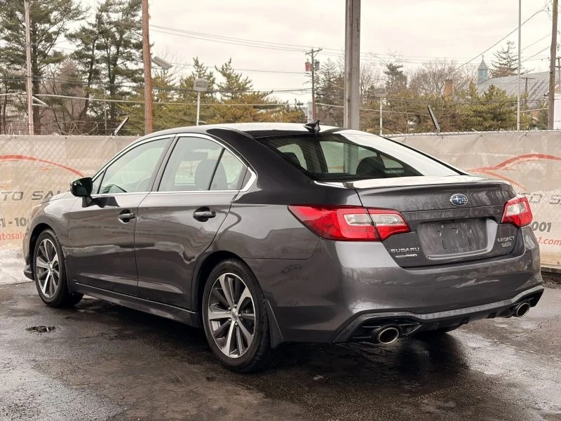 2019 Subaru Legacy 6th Gen - Image 9 of 12
