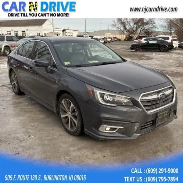 2019 Subaru Legacy 6th Gen - Image 2 of 2