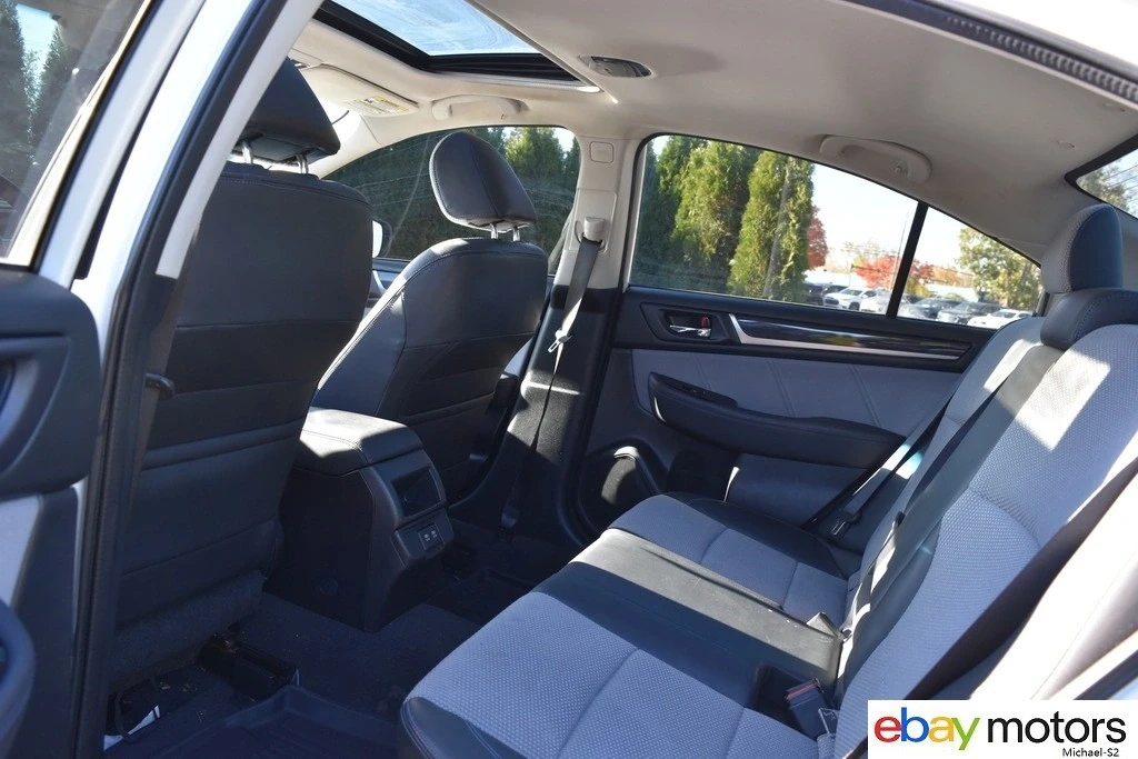 2019 Subaru Legacy 6th Gen - Image 13 of 23