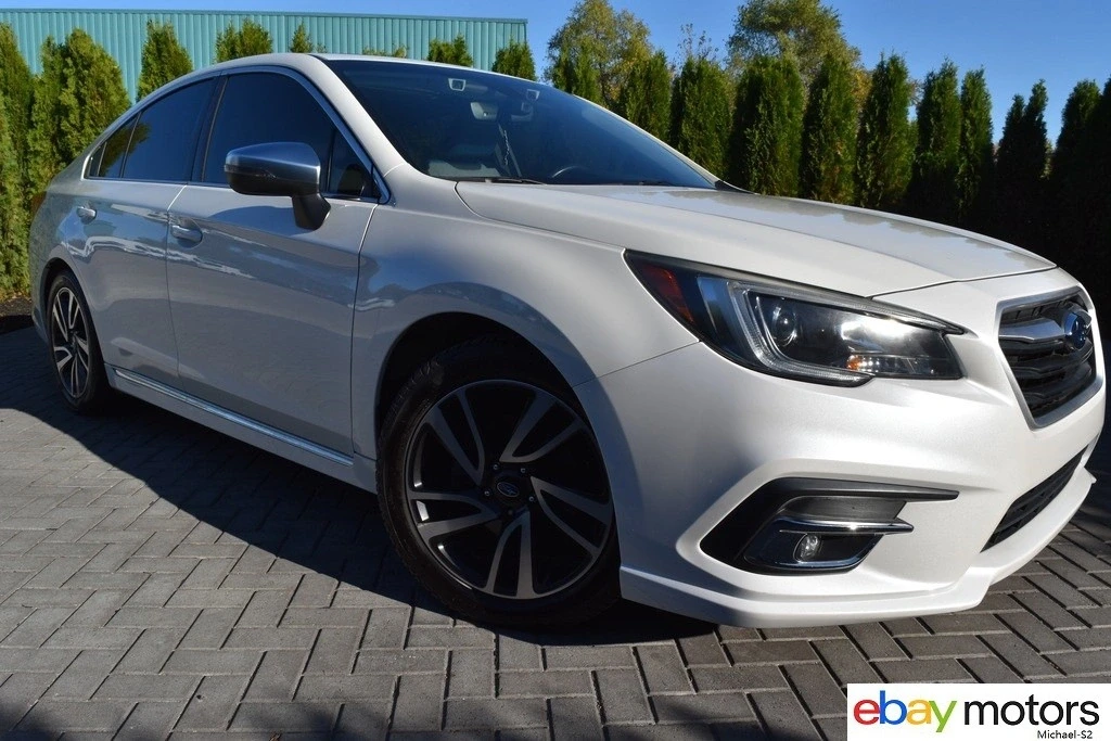 2019 Subaru Legacy 6th Gen - Image 3 of 23