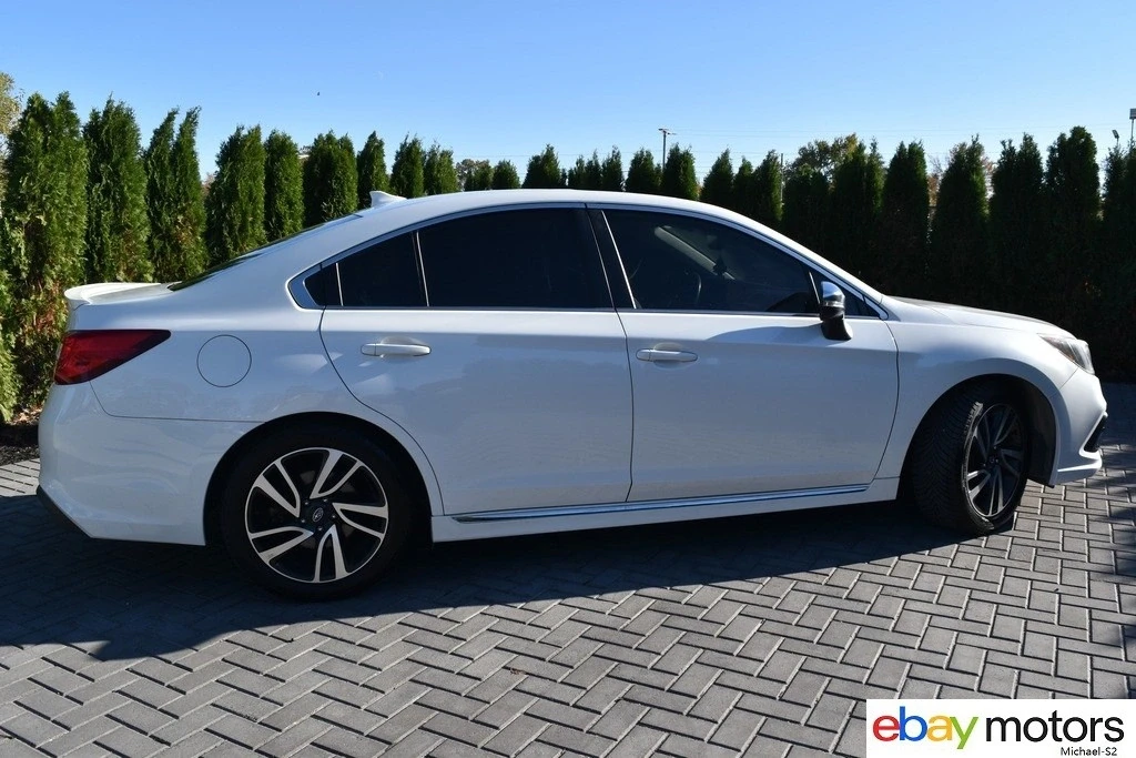 2019 Subaru Legacy 6th Gen - Image 4 of 23