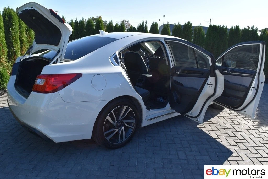 2019 Subaru Legacy 6th Gen - Image 18 of 23