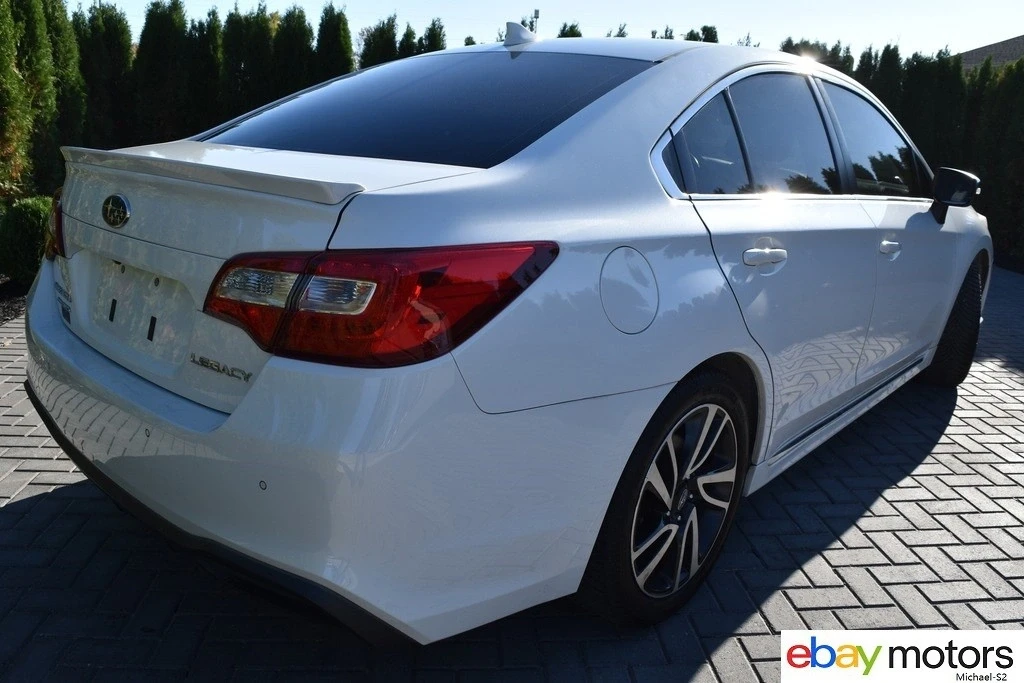 2019 Subaru Legacy 6th Gen - Image 5 of 23