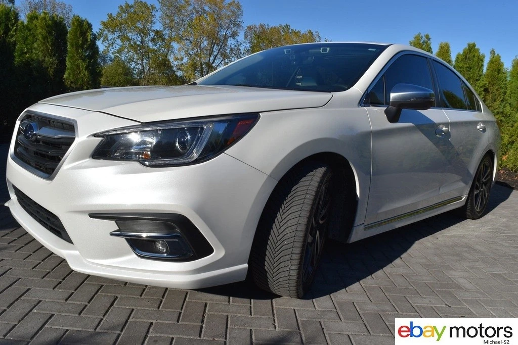 2019 Subaru Legacy 6th Gen - Image 9 of 23