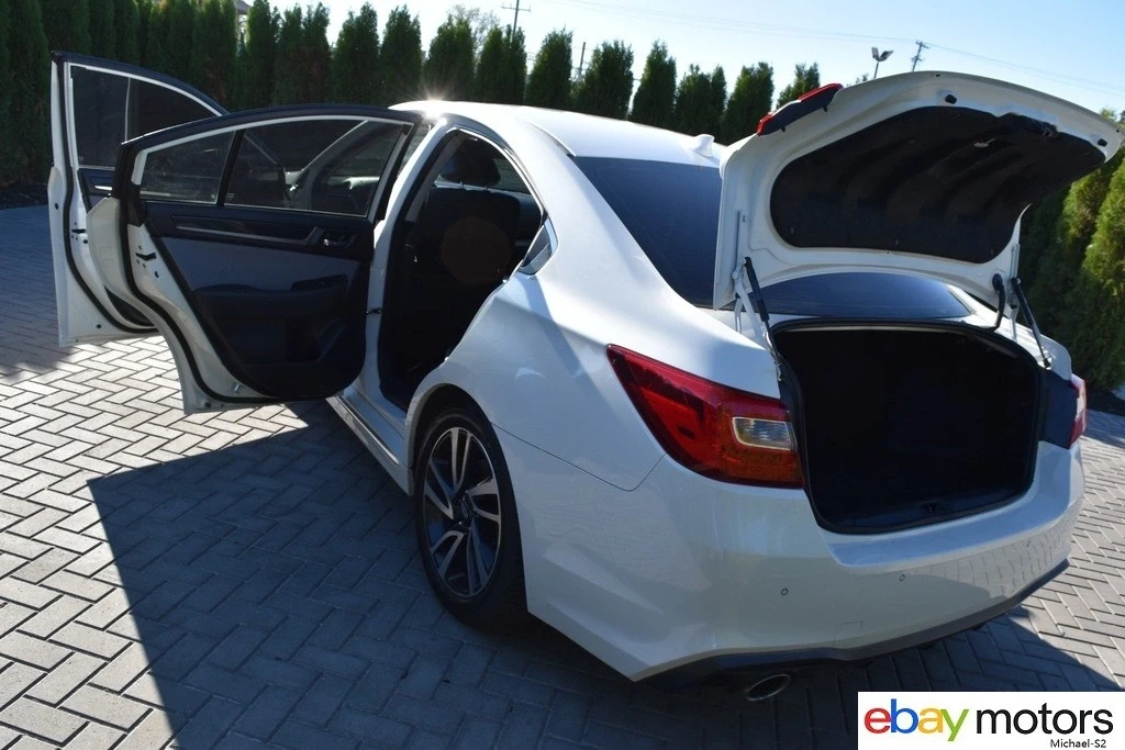 2019 Subaru Legacy 6th Gen - Image 17 of 23