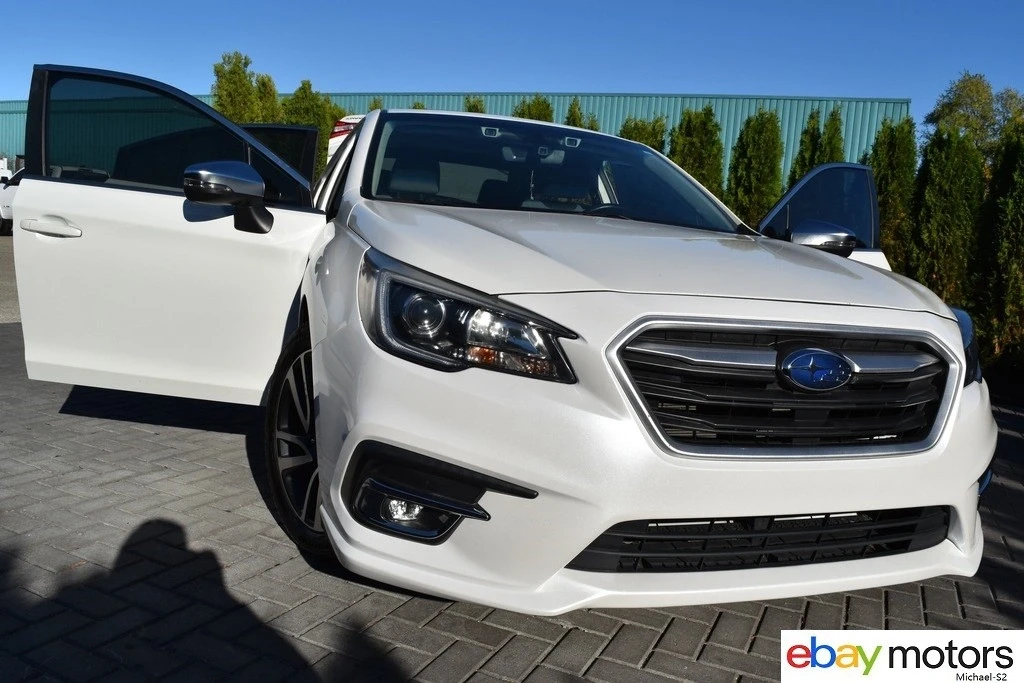 2019 Subaru Legacy 6th Gen - Image 19 of 23