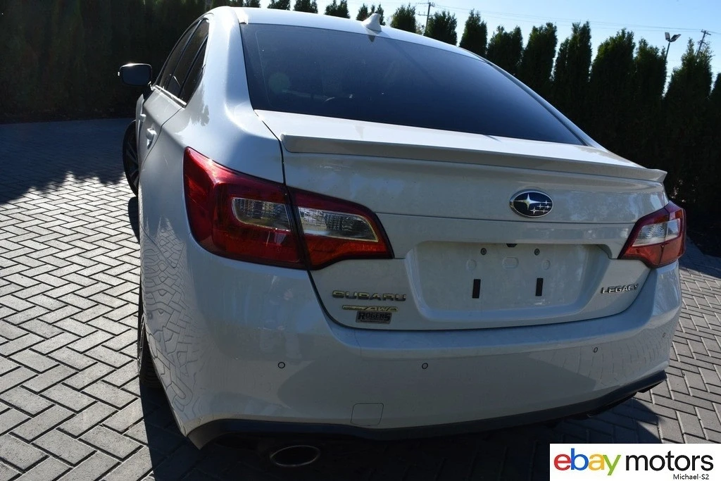 2019 Subaru Legacy 6th Gen - Image 6 of 23